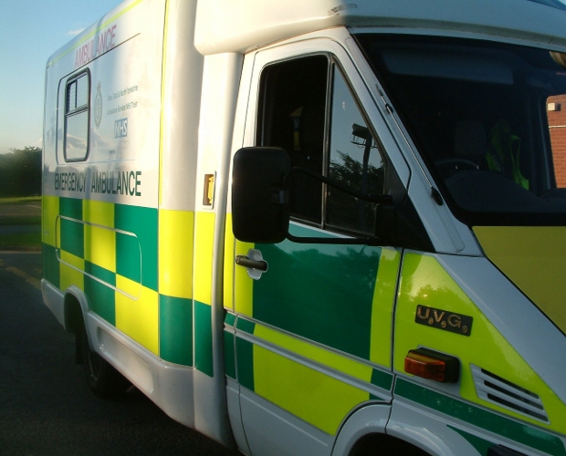 Lives 'at risk' from long ambulance delays